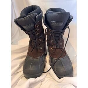 Kamik waterproof boots size 11 EUC